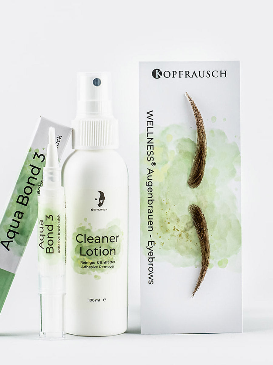 Augenbrauen & Wimpern