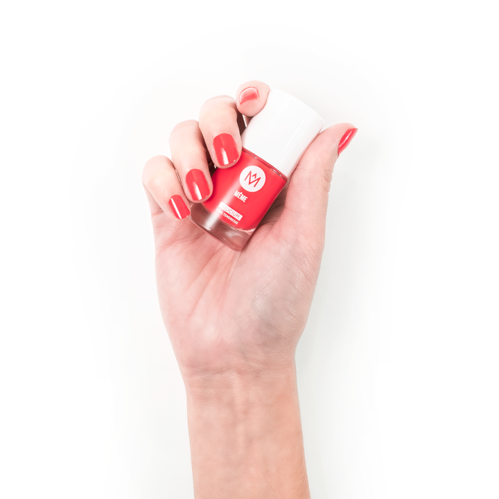 Nagellack - Koralle