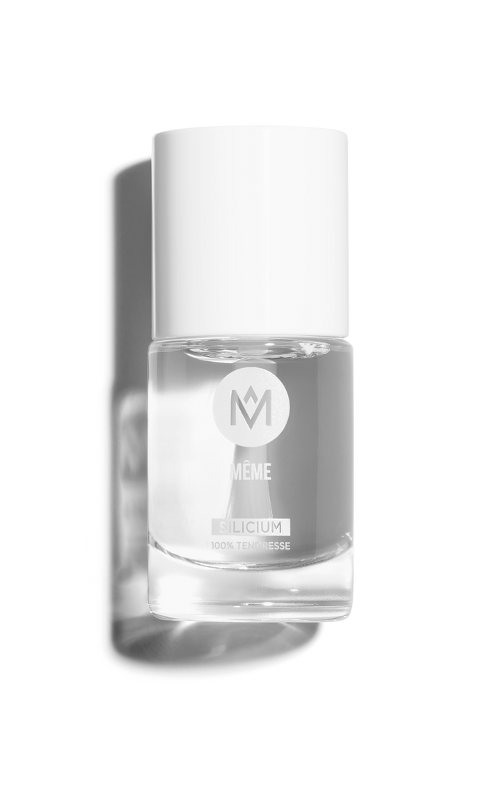 Schützende Nagelbase