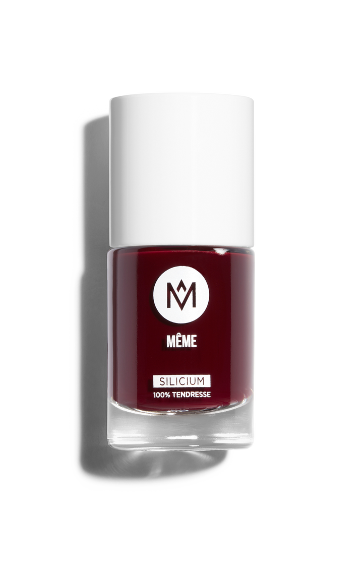 Nagellack - Cassis