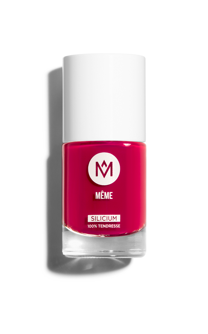 Nagellack - Himbeere