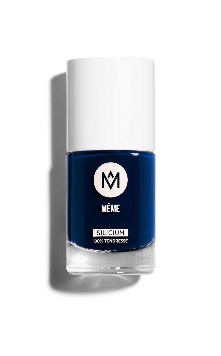 Nagellack - Marineblau