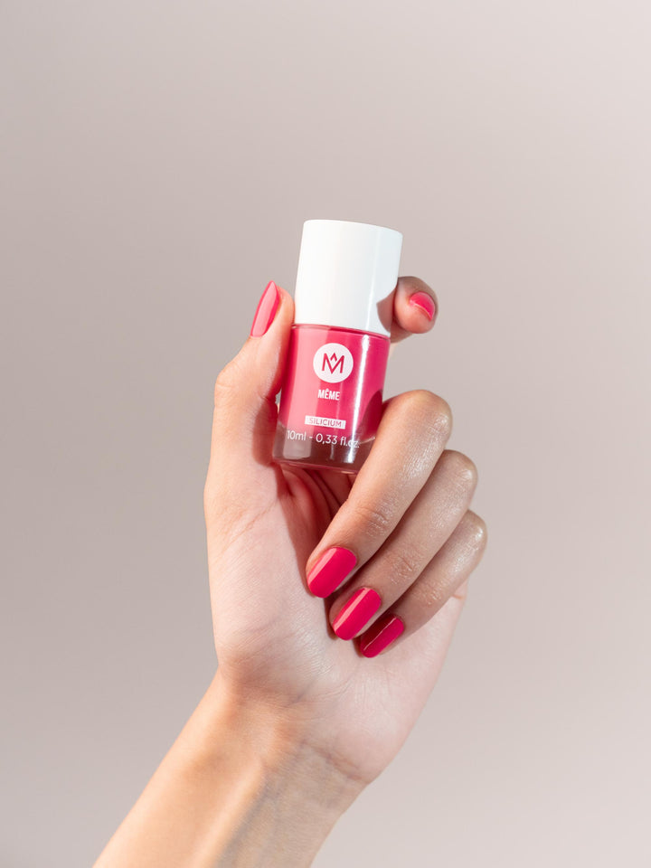 Nagellack - Pfingstrose