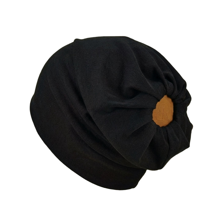 6Q Beanie Black