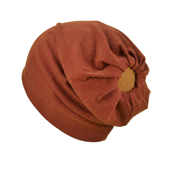 6Q Beanie Bordeaux