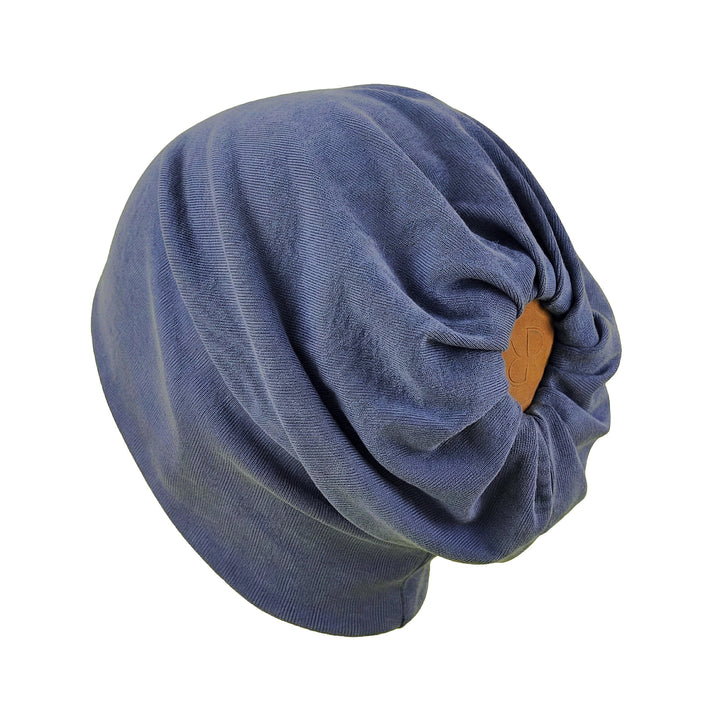 6Q Beanie Denim