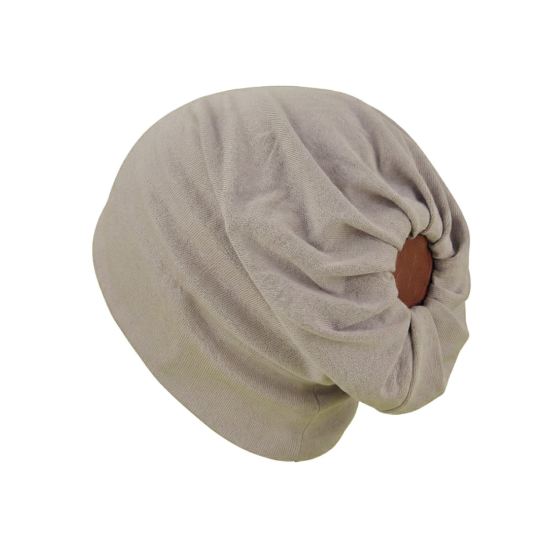 6Q Beanie Grey