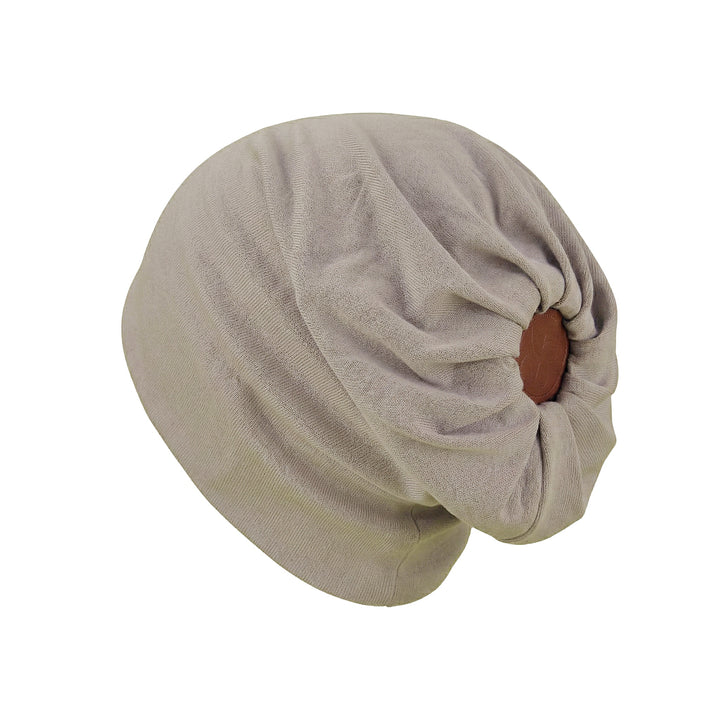 6Q Beanie Grey