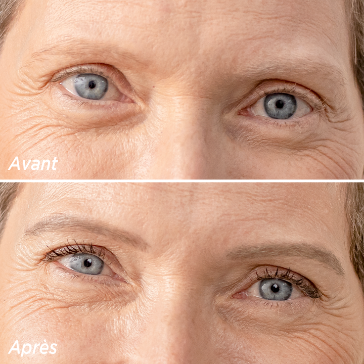 Wimpern- und Augenbrauenstift