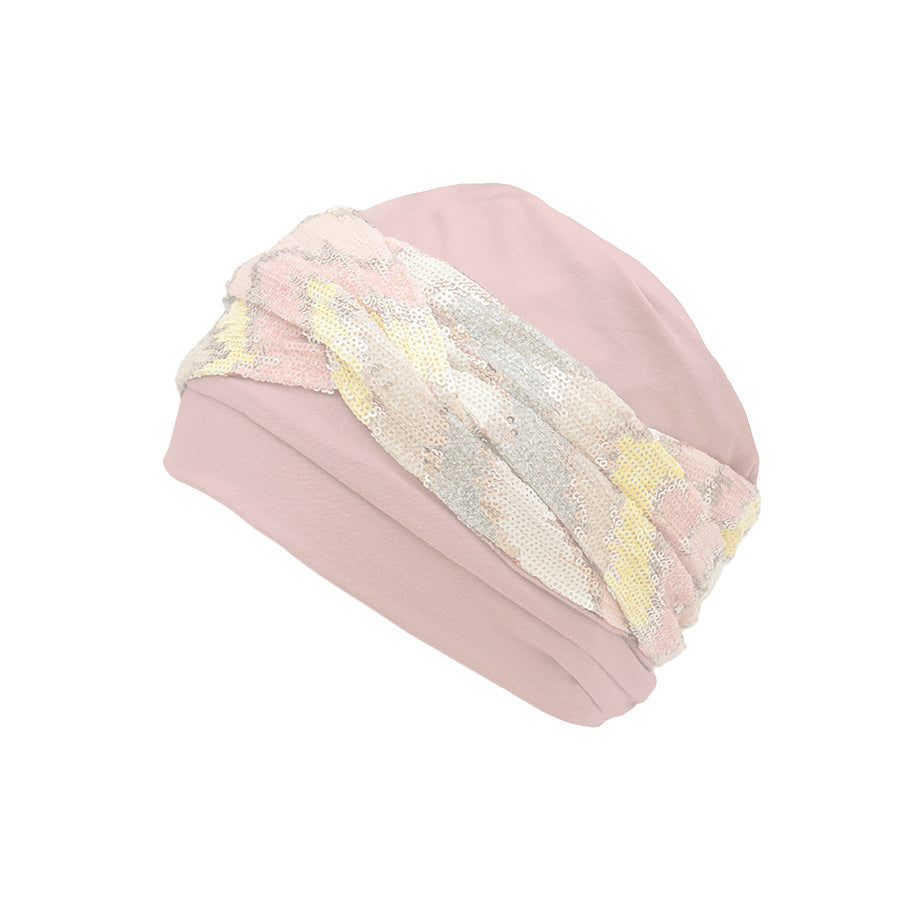 Cappio Rosa Ondulato