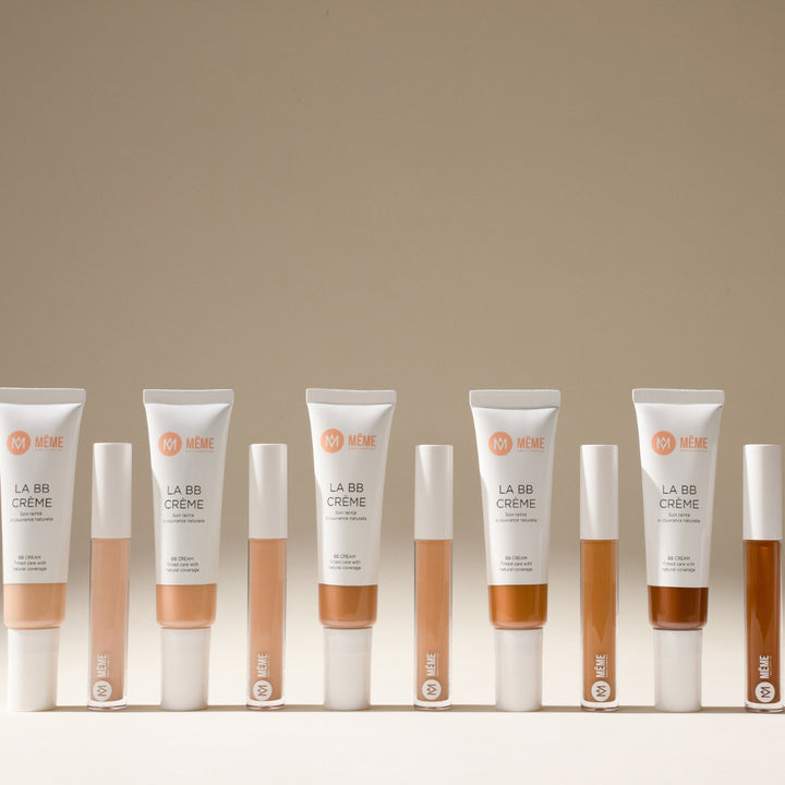 Die BB Creme