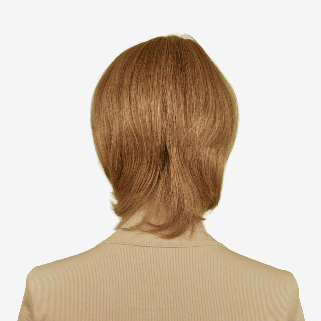 Echthaar-Perücke Basel - Dinkelblond