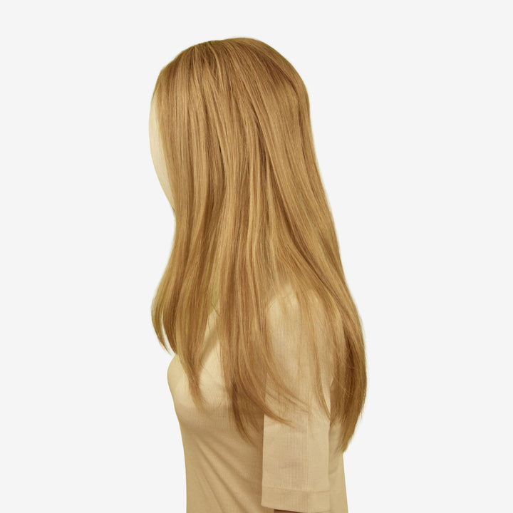 Echthaar-Perücke Genf - Semmelblond