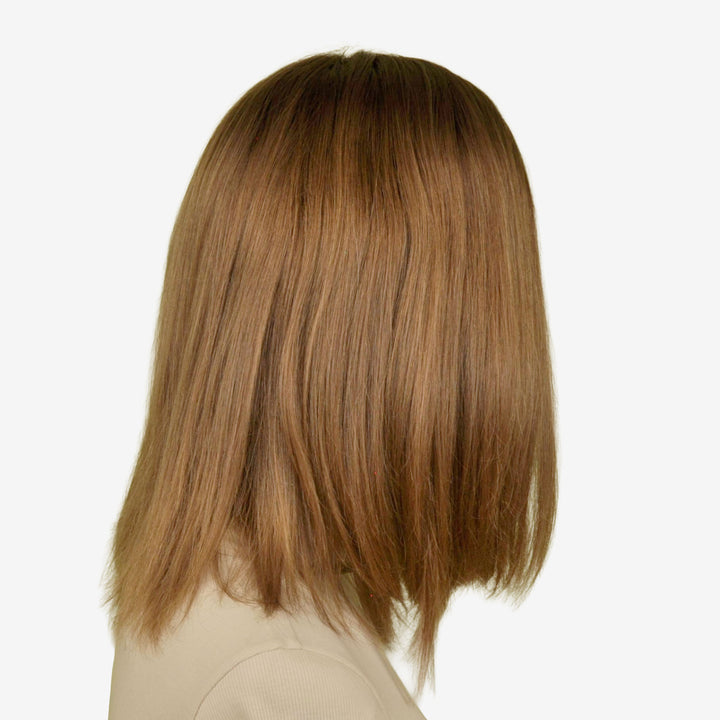 Echthaar-Perücke Schaffhausen - Dunkelblond