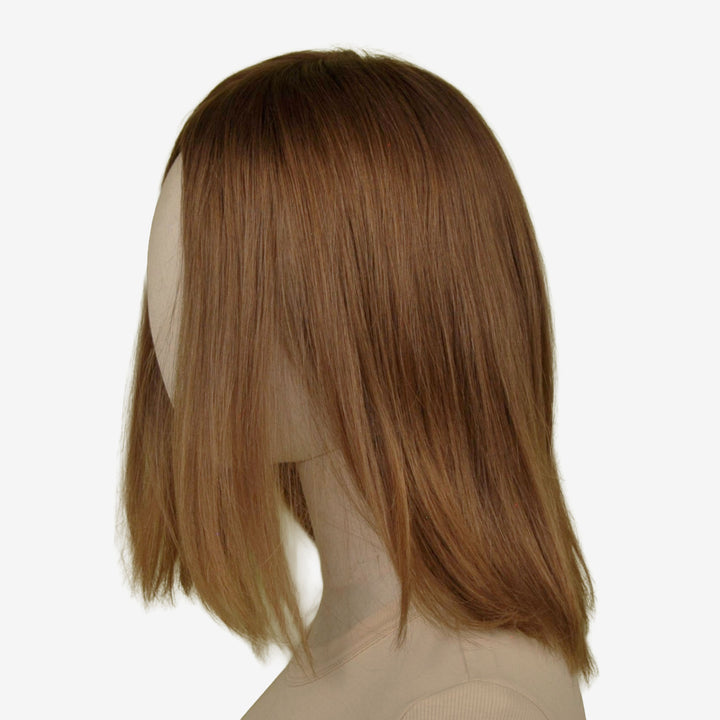 Echthaar-Perücke Schaffhausen - Dunkelblond