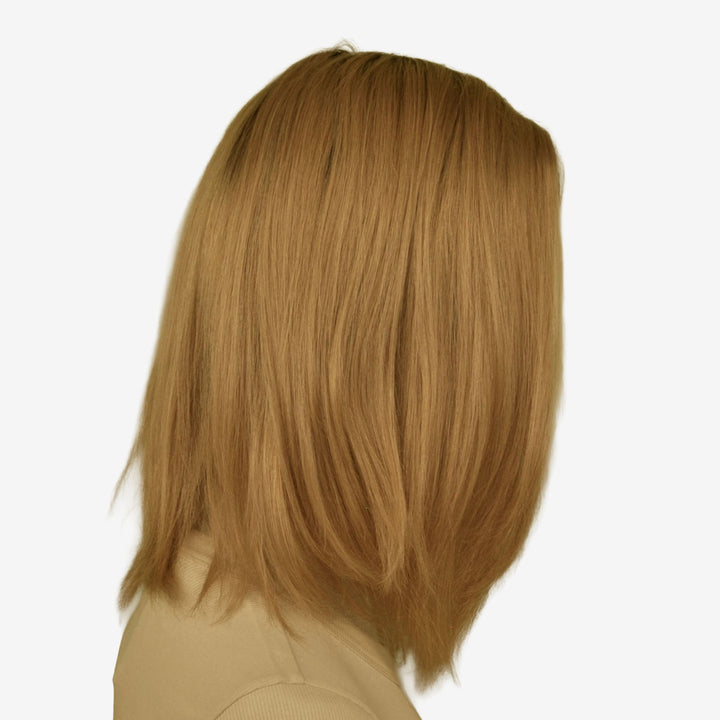 Echthaar-Perücke Schaffhausen - Karamelblond