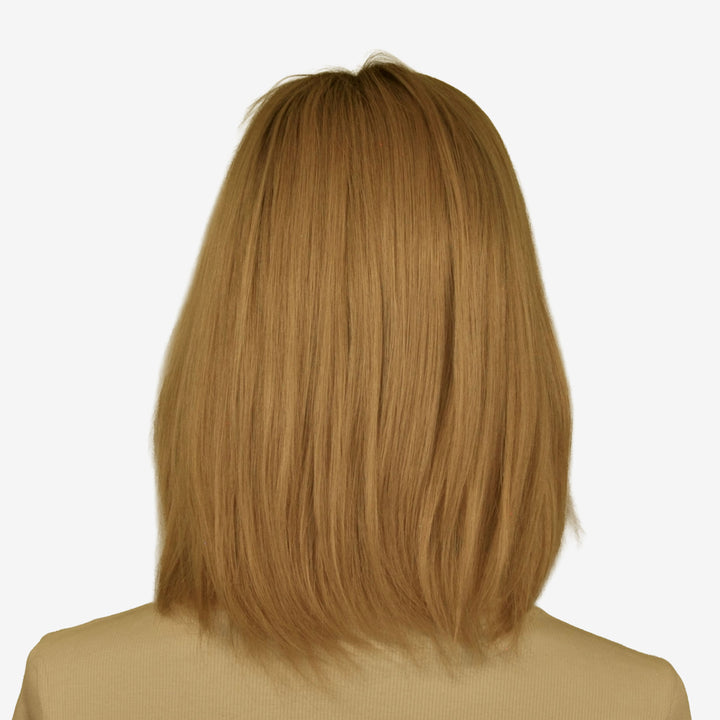 Echthaar-Perücke Schaffhausen - Karamelblond