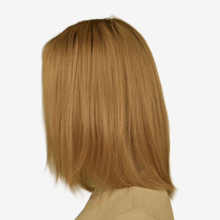 Echthaar-Perücke Schaffhausen - Karamelblond