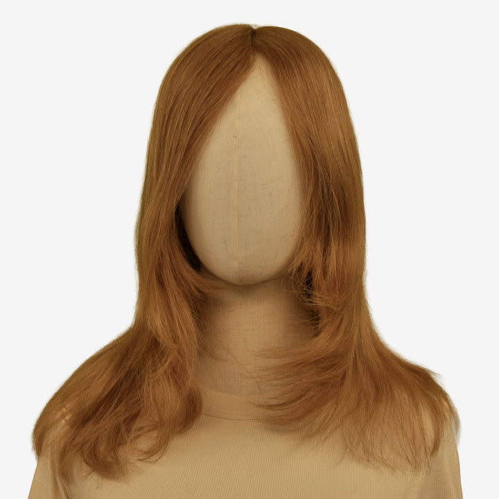 Echthaar-Perücke Sion - Honigtraum