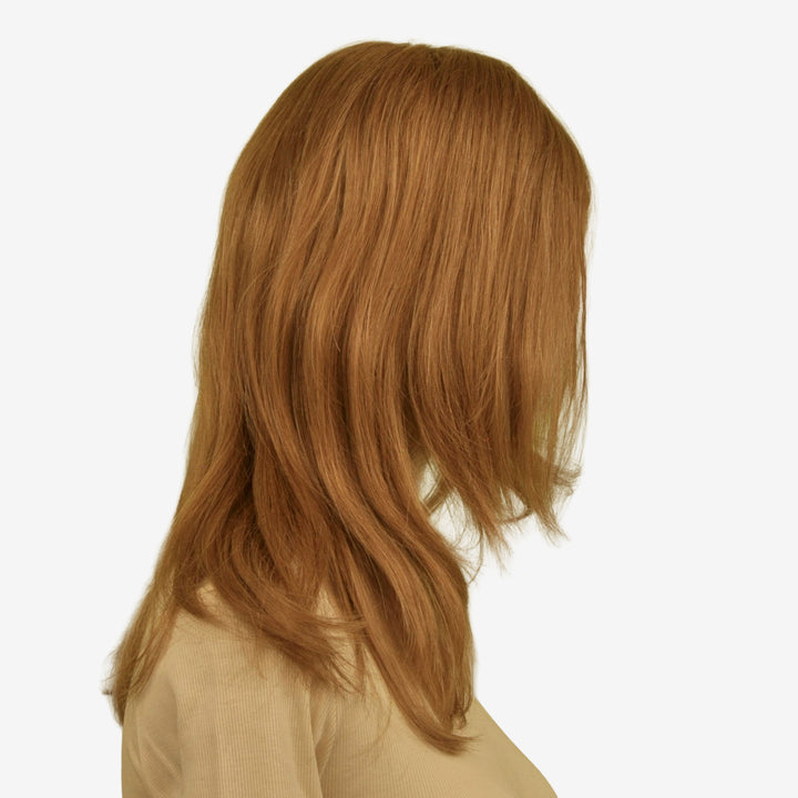 Echthaar-Perücke Sion - Honigtraum
