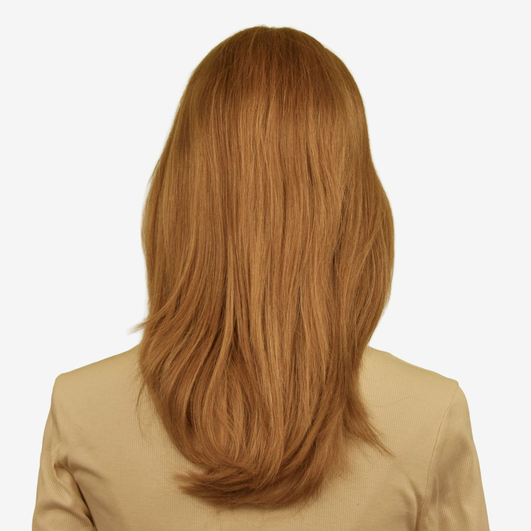 Echthaar-Perücke Sion - Honigtraum
