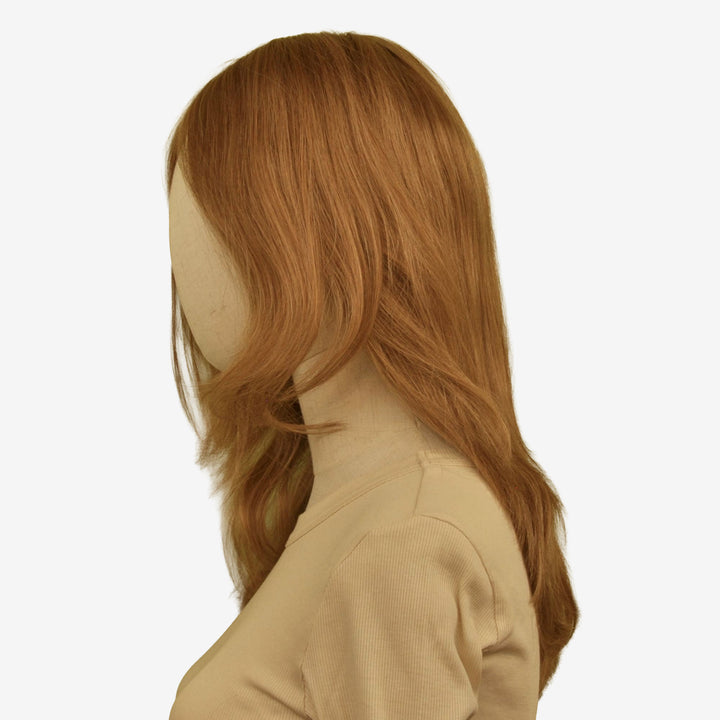 Echthaar-Perücke Sion - Honigtraum