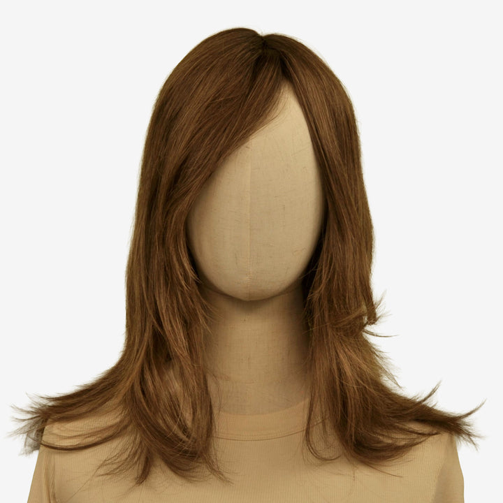 Echthaar-Perücke Sion - Wolfssand