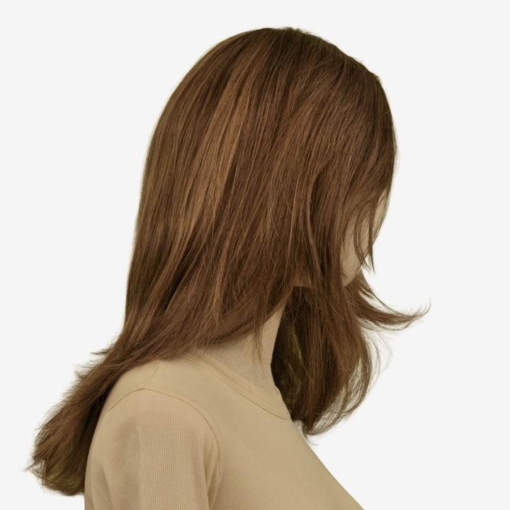 Echthaar-Perücke Sion - Wolfssand