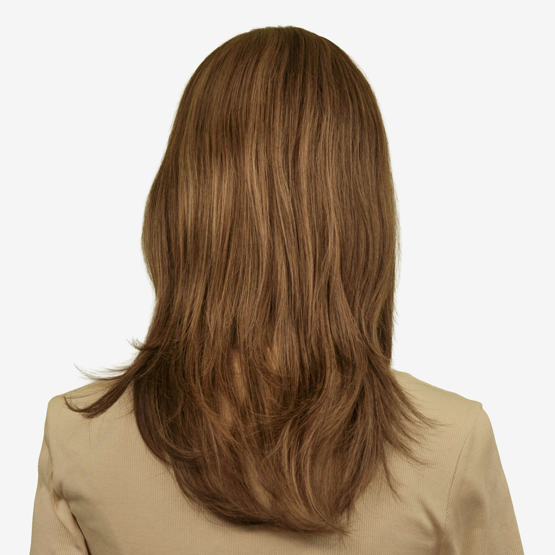 Echthaar-Perücke Sion - Wolfssand