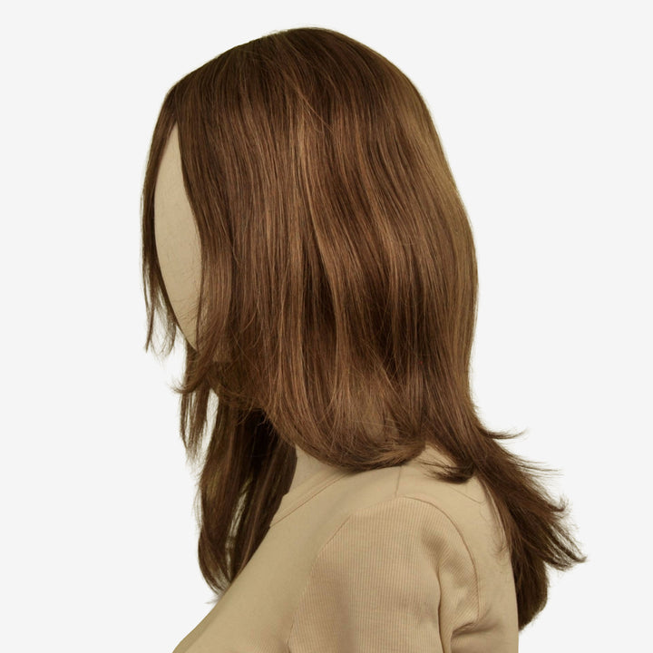 Echthaar-Perücke Sion - Wolfssand