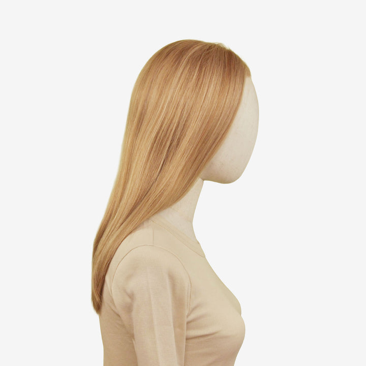 Echthaar-Perücke Zürich - Honigblond