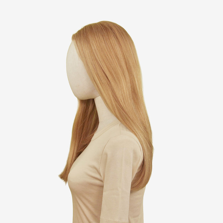 Echthaar-Perücke Zürich - Honigblond