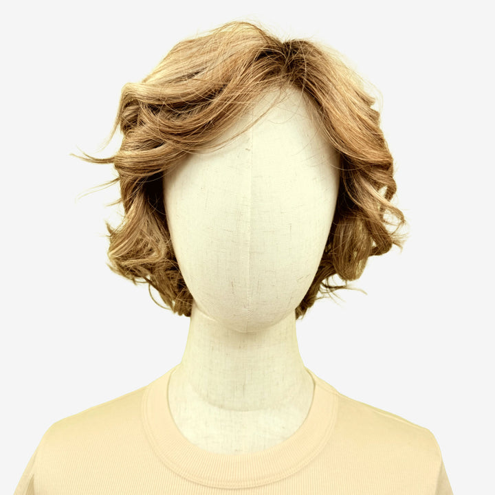 Hitzebeständige Kunsthaar-Perücke Freiburg - Aschblond