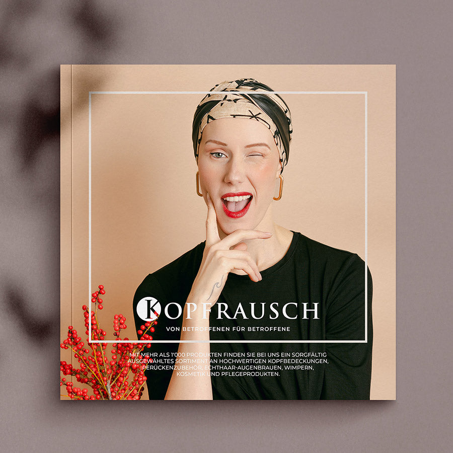 Kopfrausch Katalog