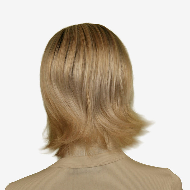 Kunsthaar-Perücke Glarus - Nordlichtblond