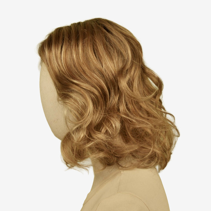 Kunsthaar-Perücke Mendrisio - Mittelblond