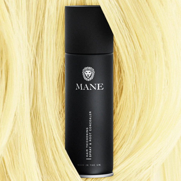 MANE Haarauffüller Spray