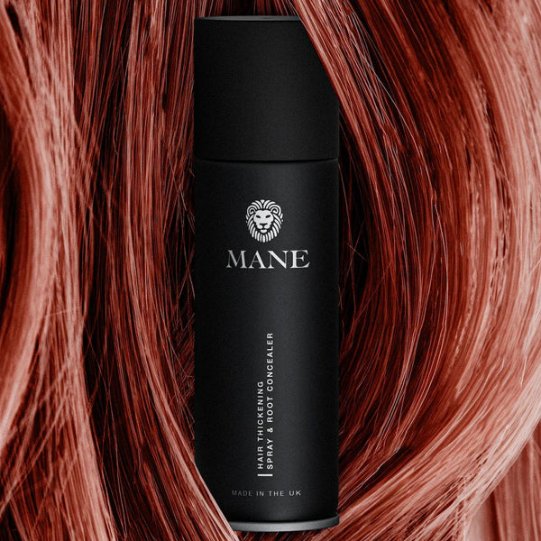MANE Haarauffüller Spray