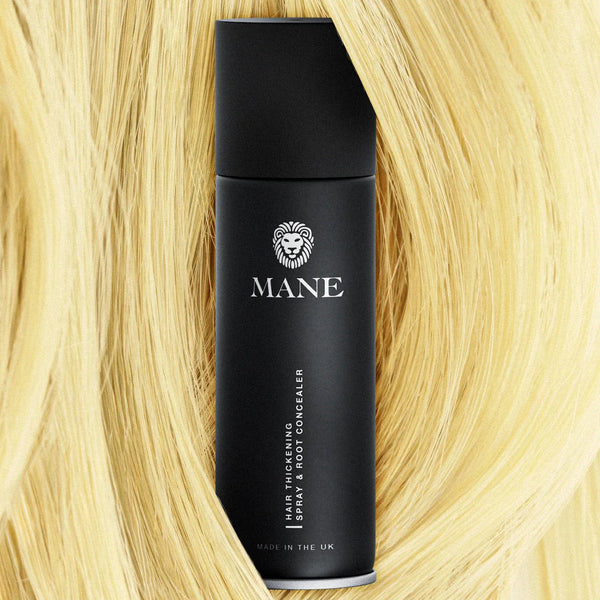 MANE Haarauffüller Spray