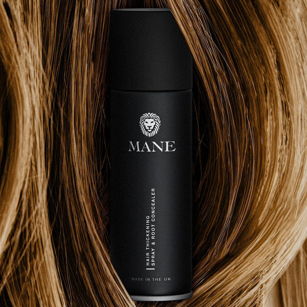 MANE Haarauffüller Spray