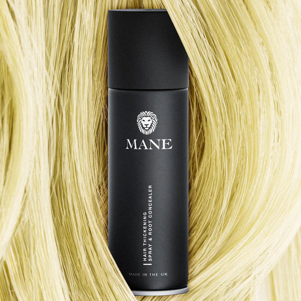 MANE Haarauffüller Spray