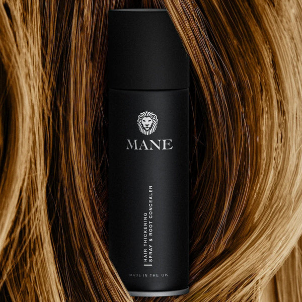 MANE Haarauffüller Spray