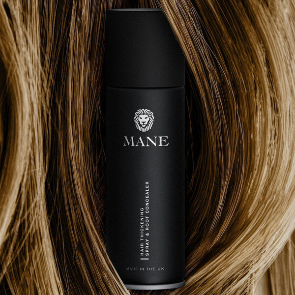 MANE Haarauffüller Spray