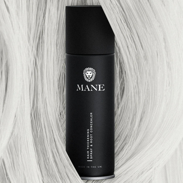 MANE Haarauffüller Spray
