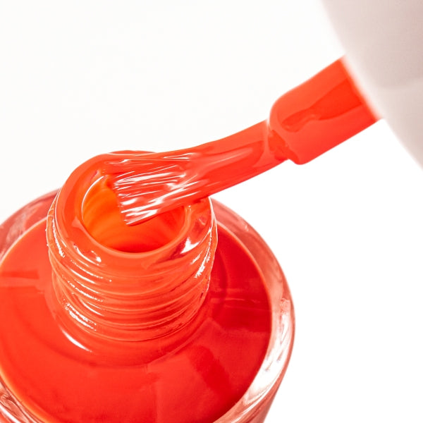 Nagellack - Blutorange