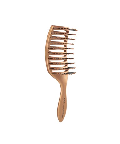 Haarbürste Wet Brush Epic – sanftes Entwirren für Perücken