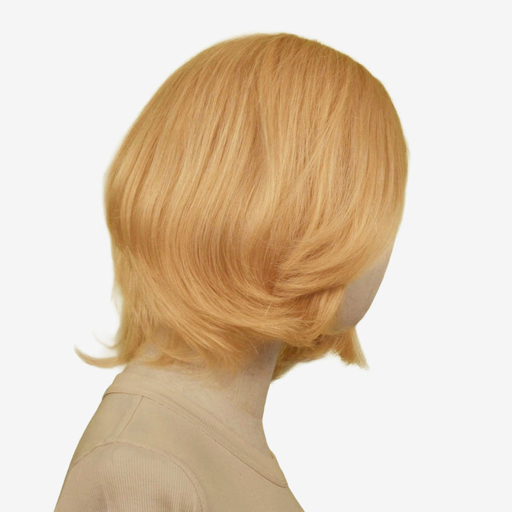 Echthaar-Perücke Ascona - Zitronenblond