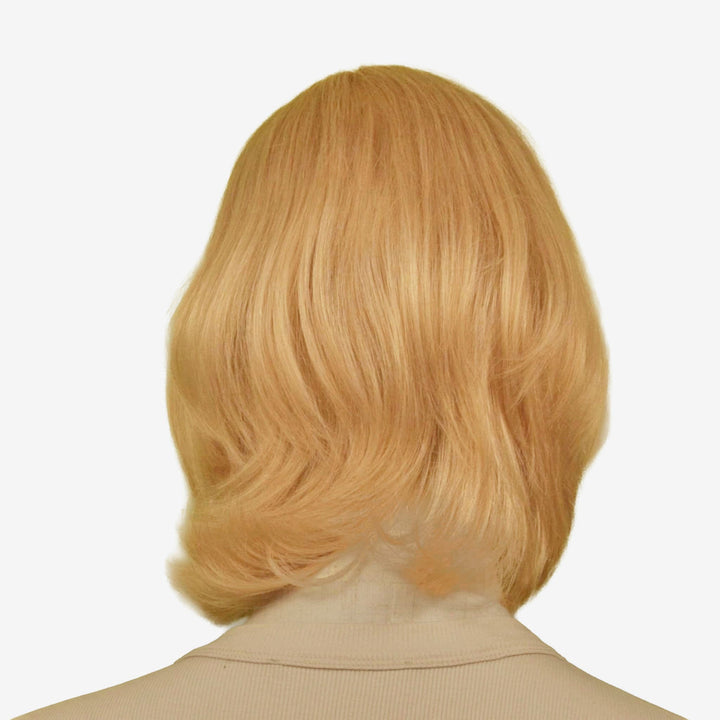 Echthaar-Perücke Ascona - Zitronenblond