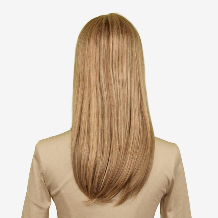 Echthaar-Perücke Sankt Gallen - Honiglicht