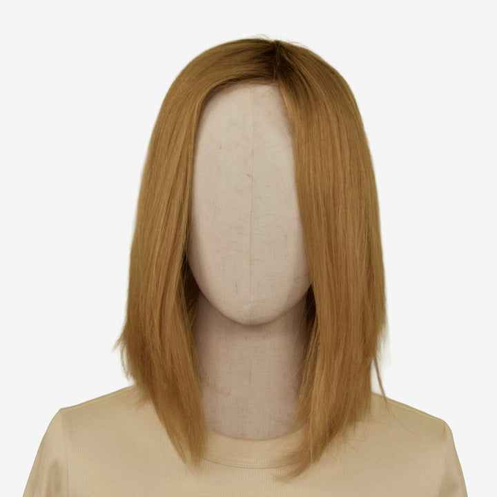 Echthaar-Perücke Schaffhausen - Karamelblond